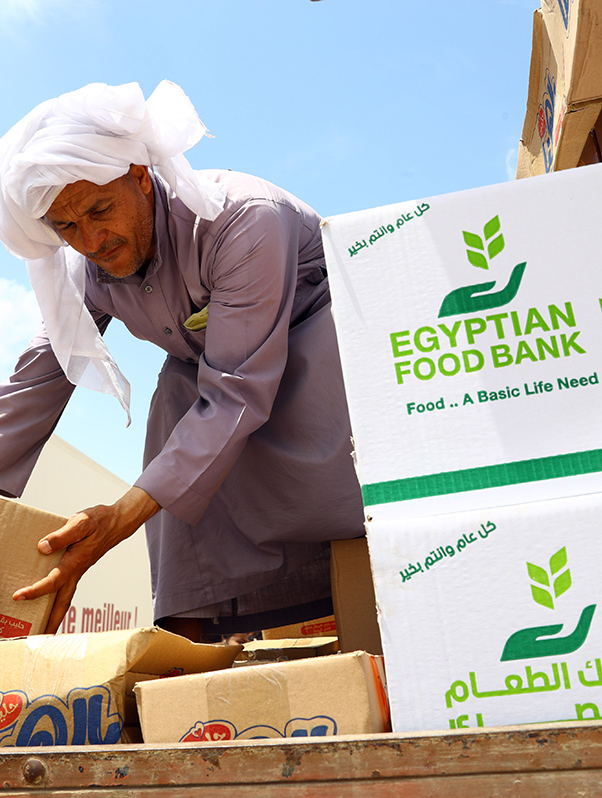 Egyptian Food Bank