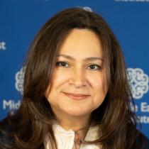 Mirette F. Mabrouk Headshot